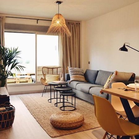 Casa Moderna Con Terraza Chill Out - Estadio Bernabeu Madryt Zewnętrze zdjęcie