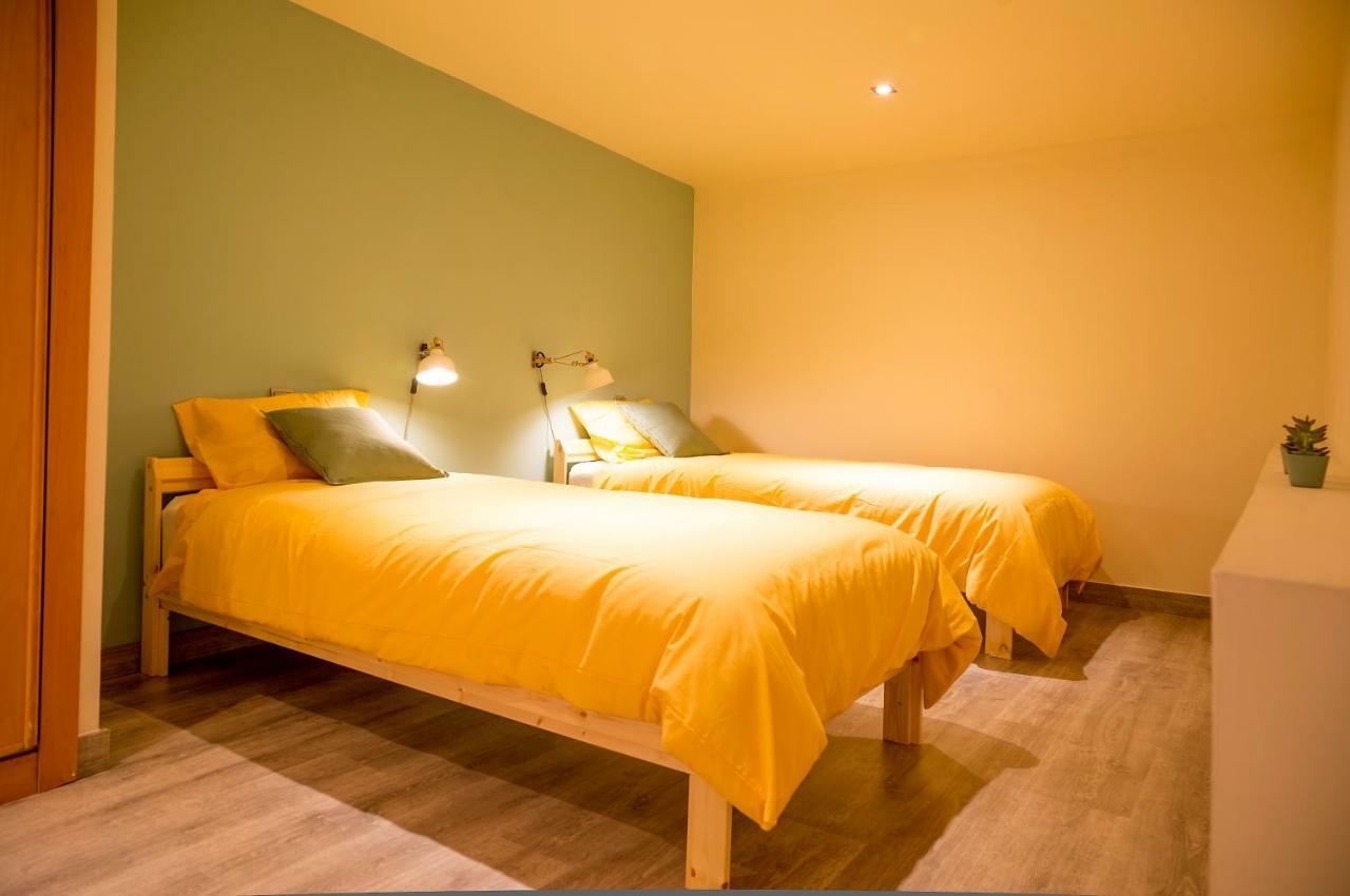 Casa Moderna Con Terraza Chill Out - Estadio Bernabeu Madryt Zewnętrze zdjęcie