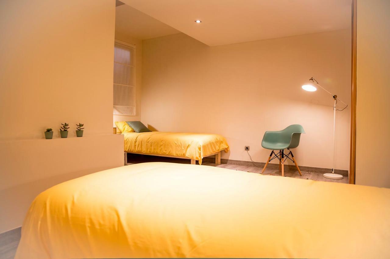 Casa Moderna Con Terraza Chill Out - Estadio Bernabeu Madryt Zewnętrze zdjęcie