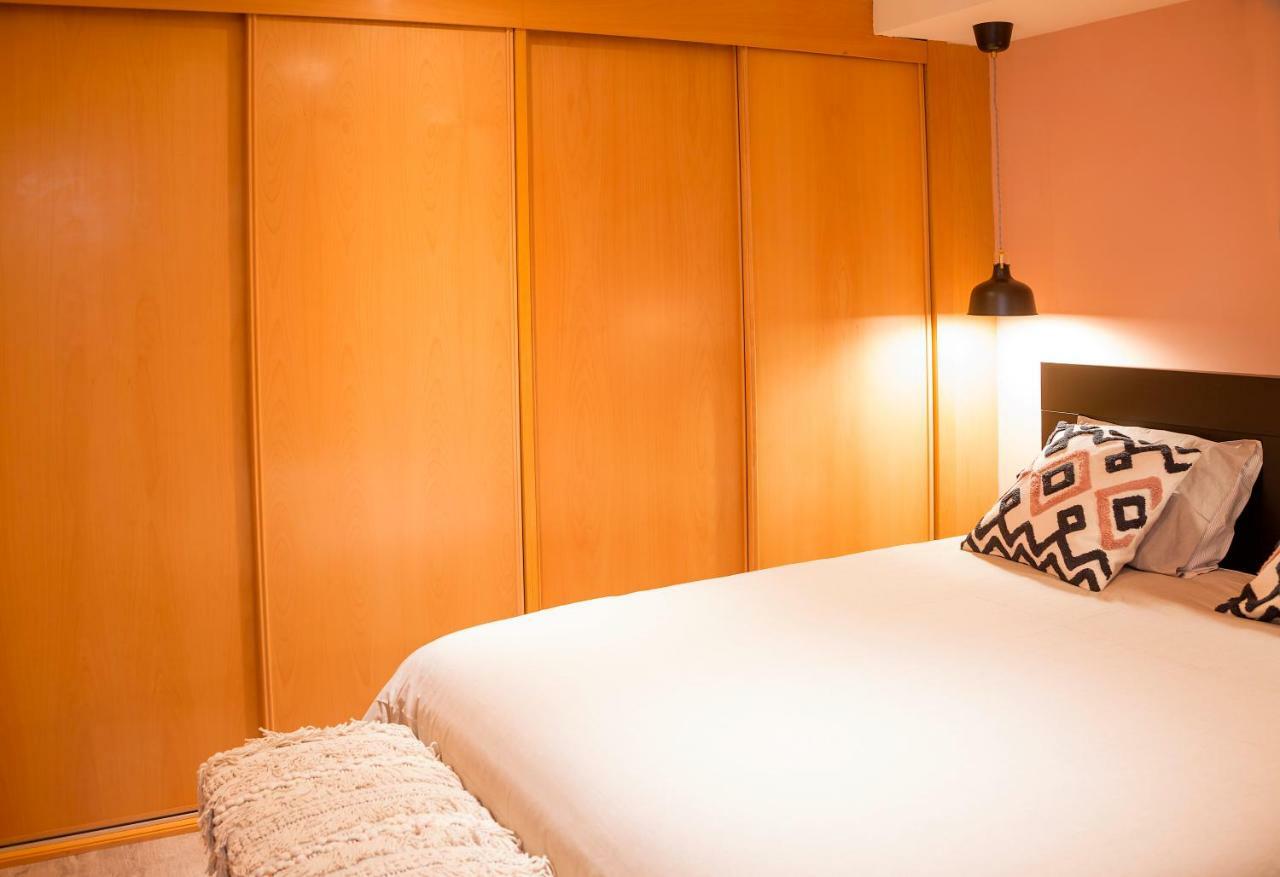 Casa Moderna Con Terraza Chill Out - Estadio Bernabeu Madryt Zewnętrze zdjęcie