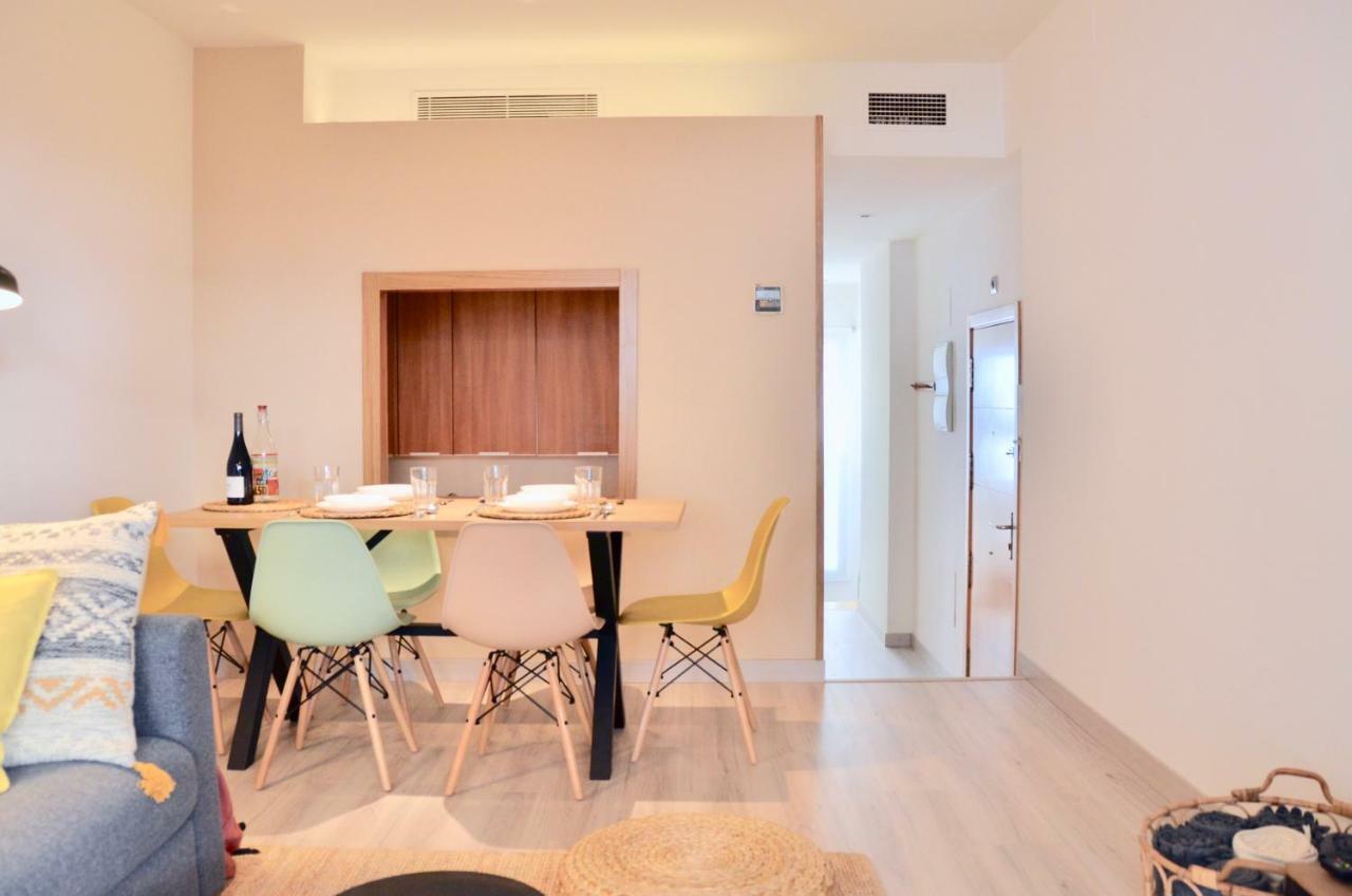 Casa Moderna Con Terraza Chill Out - Estadio Bernabeu Madryt Zewnętrze zdjęcie