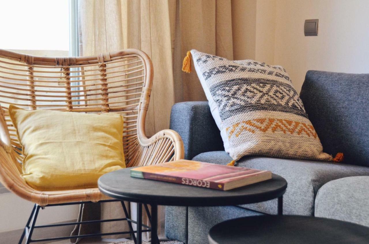 Casa Moderna Con Terraza Chill Out - Estadio Bernabeu Madryt Zewnętrze zdjęcie