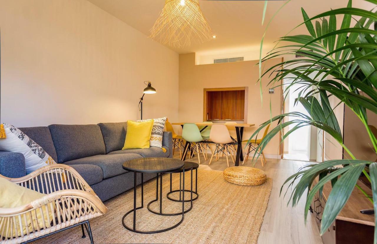 Casa Moderna Con Terraza Chill Out - Estadio Bernabeu Madryt Zewnętrze zdjęcie