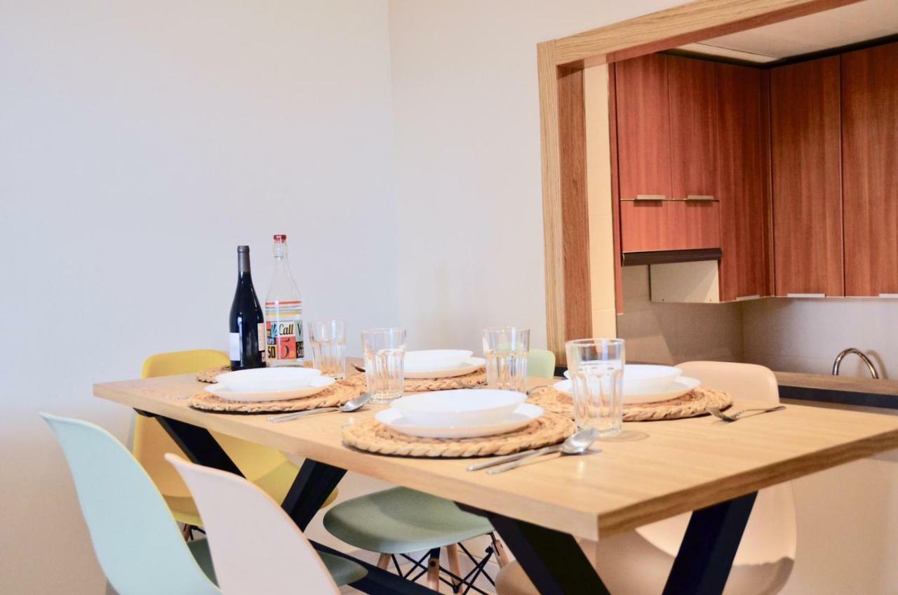 Casa Moderna Con Terraza Chill Out - Estadio Bernabeu Madryt Zewnętrze zdjęcie