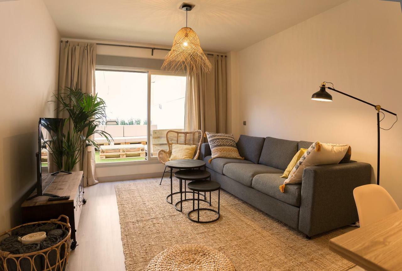 Casa Moderna Con Terraza Chill Out - Estadio Bernabeu Madryt Zewnętrze zdjęcie