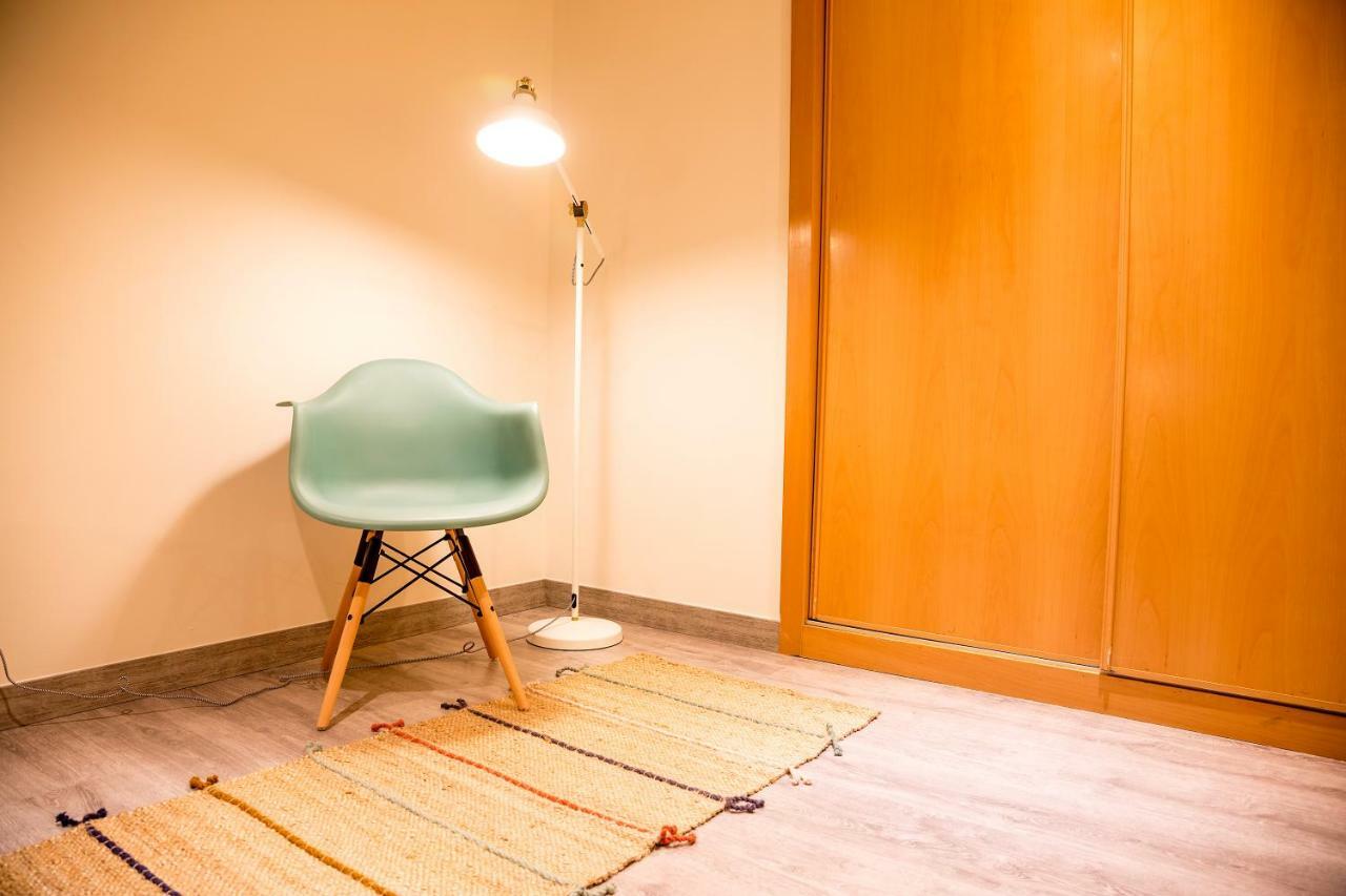Casa Moderna Con Terraza Chill Out - Estadio Bernabeu Madryt Zewnętrze zdjęcie