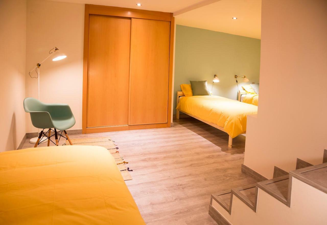 Casa Moderna Con Terraza Chill Out - Estadio Bernabeu Madryt Zewnętrze zdjęcie