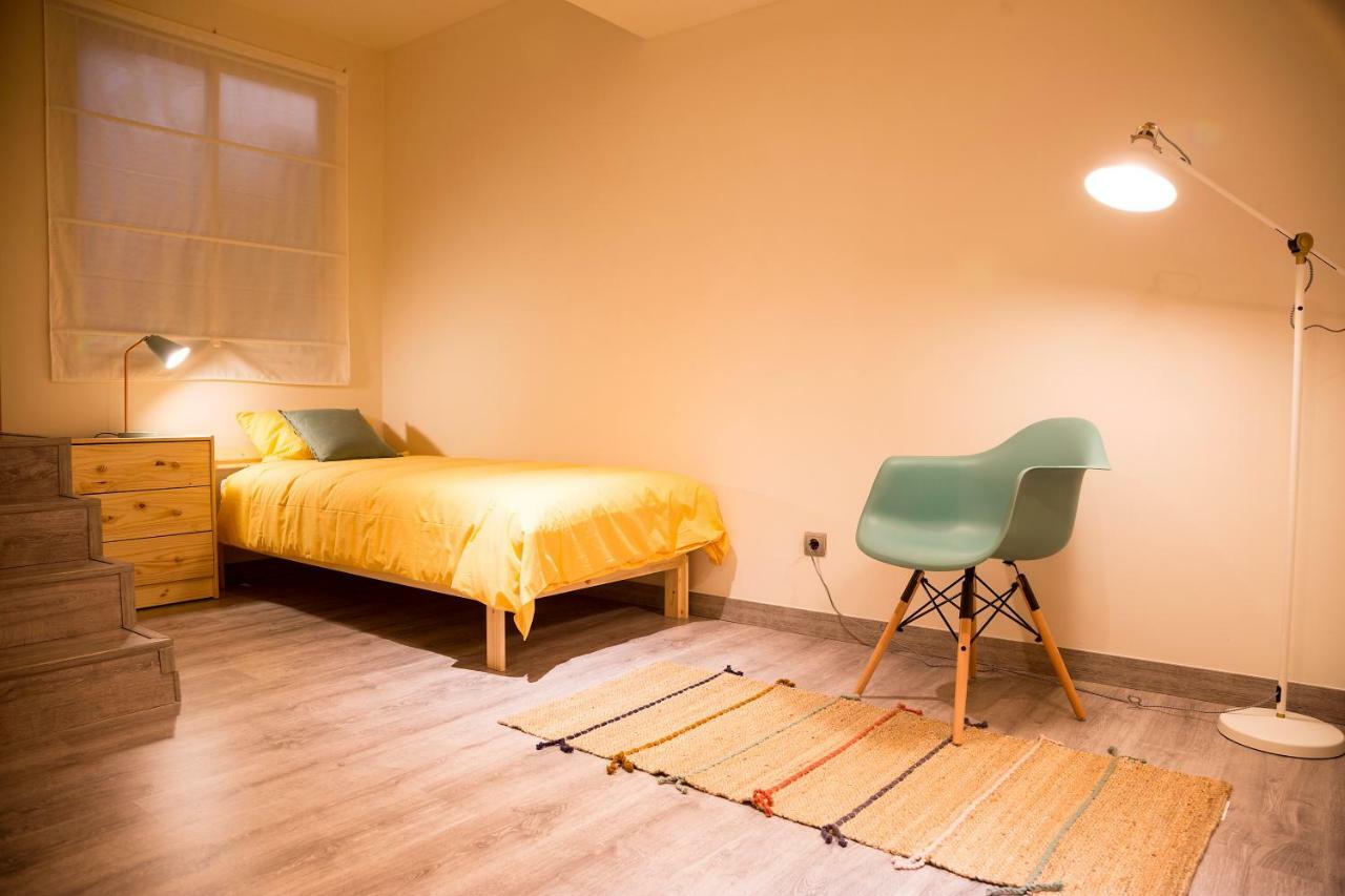Casa Moderna Con Terraza Chill Out - Estadio Bernabeu Madryt Zewnętrze zdjęcie