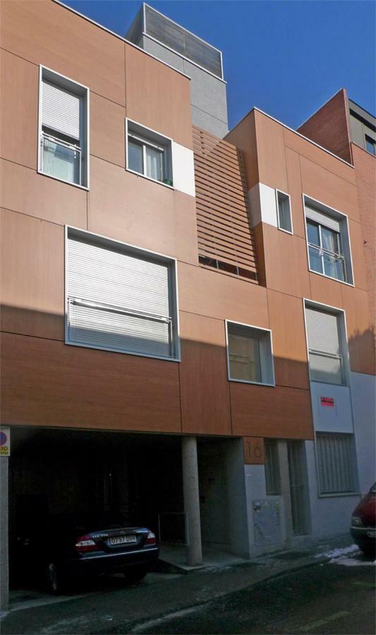 Casa Moderna Con Terraza Chill Out - Estadio Bernabeu Madryt Zewnętrze zdjęcie