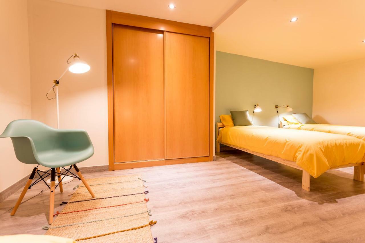 Casa Moderna Con Terraza Chill Out - Estadio Bernabeu Madryt Zewnętrze zdjęcie